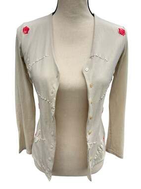 Vintage Morgan De Toi Cardigan